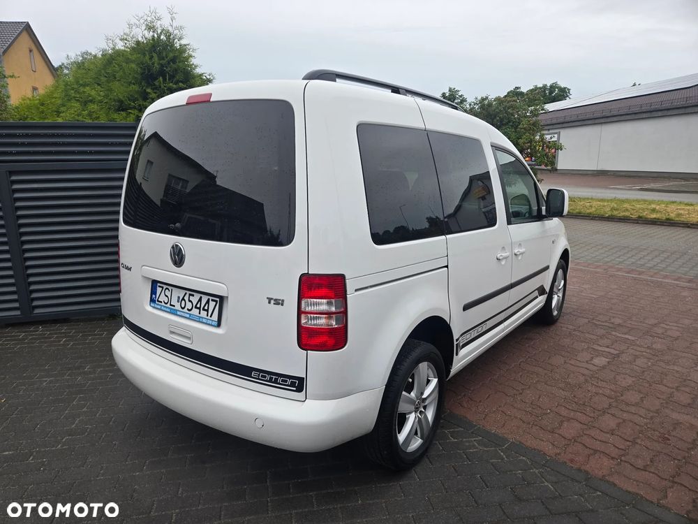 Volkswagen Caddy 1.2 (5-Si.) BMT Edition 30 - 31