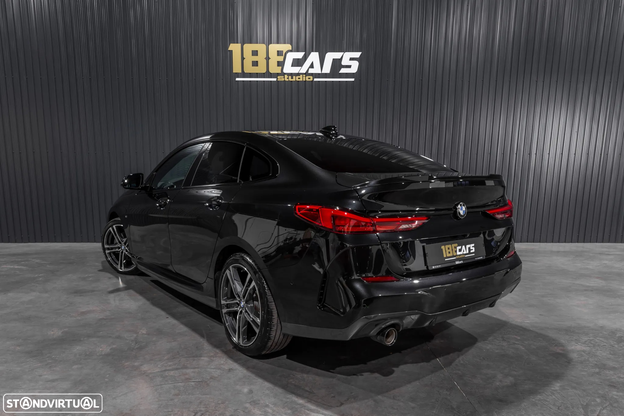BMW 218 Gran Coupé i Pack Desportivo M - 60