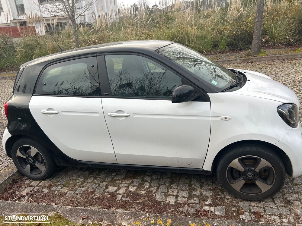 Smart ForFour 0.9 Prime 90 Aut. - 3