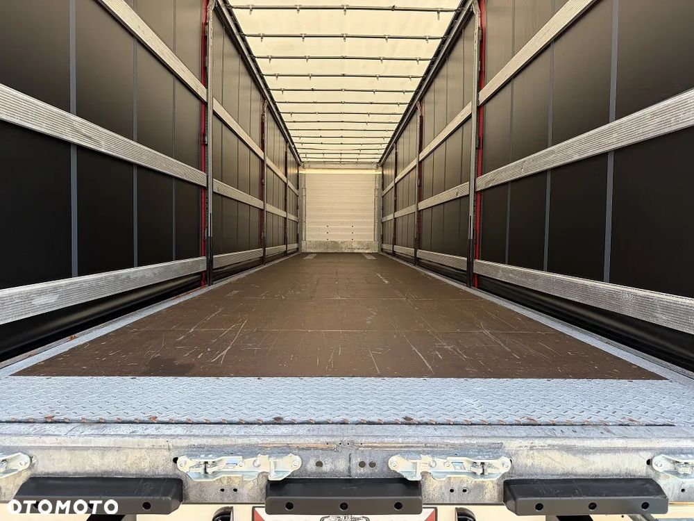 Schmitz Cargobull STANDARD / 2019 / OŚ PODN./ PALECIARA / MULTILOCK / CERT.XL / SALON / STAN IDEALNY / - 13