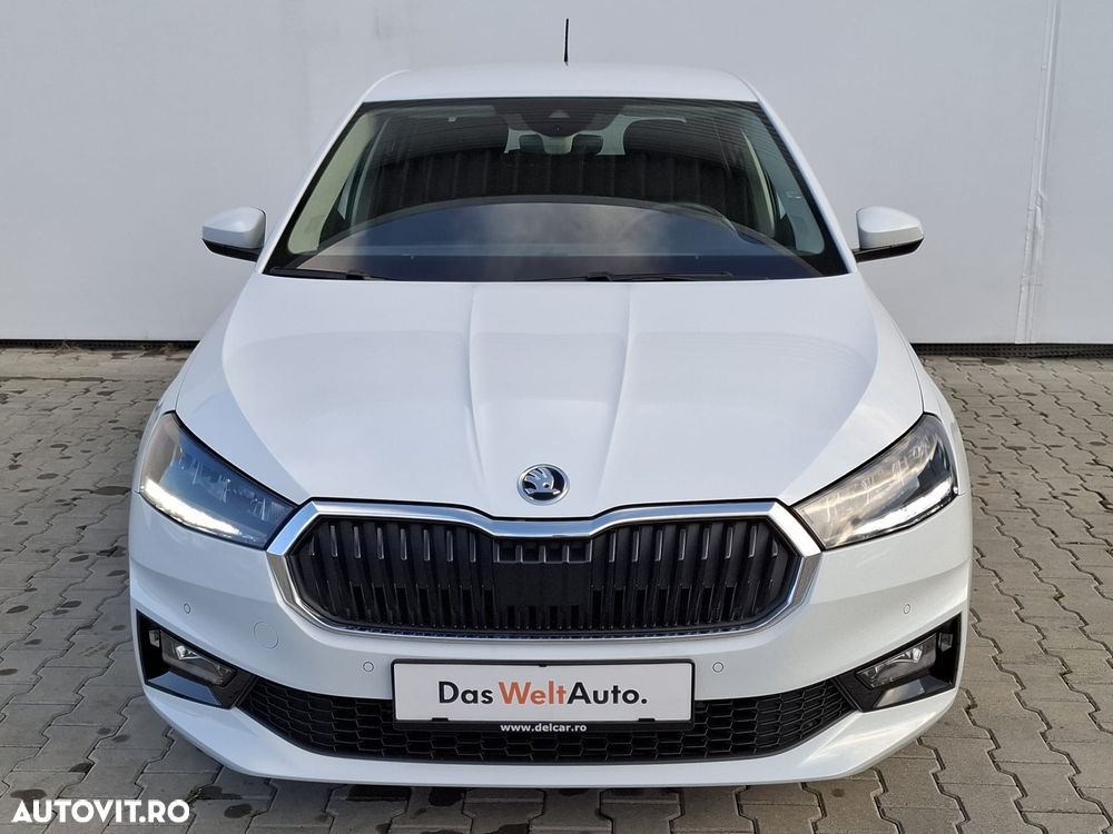 Skoda Fabia 1.0 TSI 95 CP Selection - 39