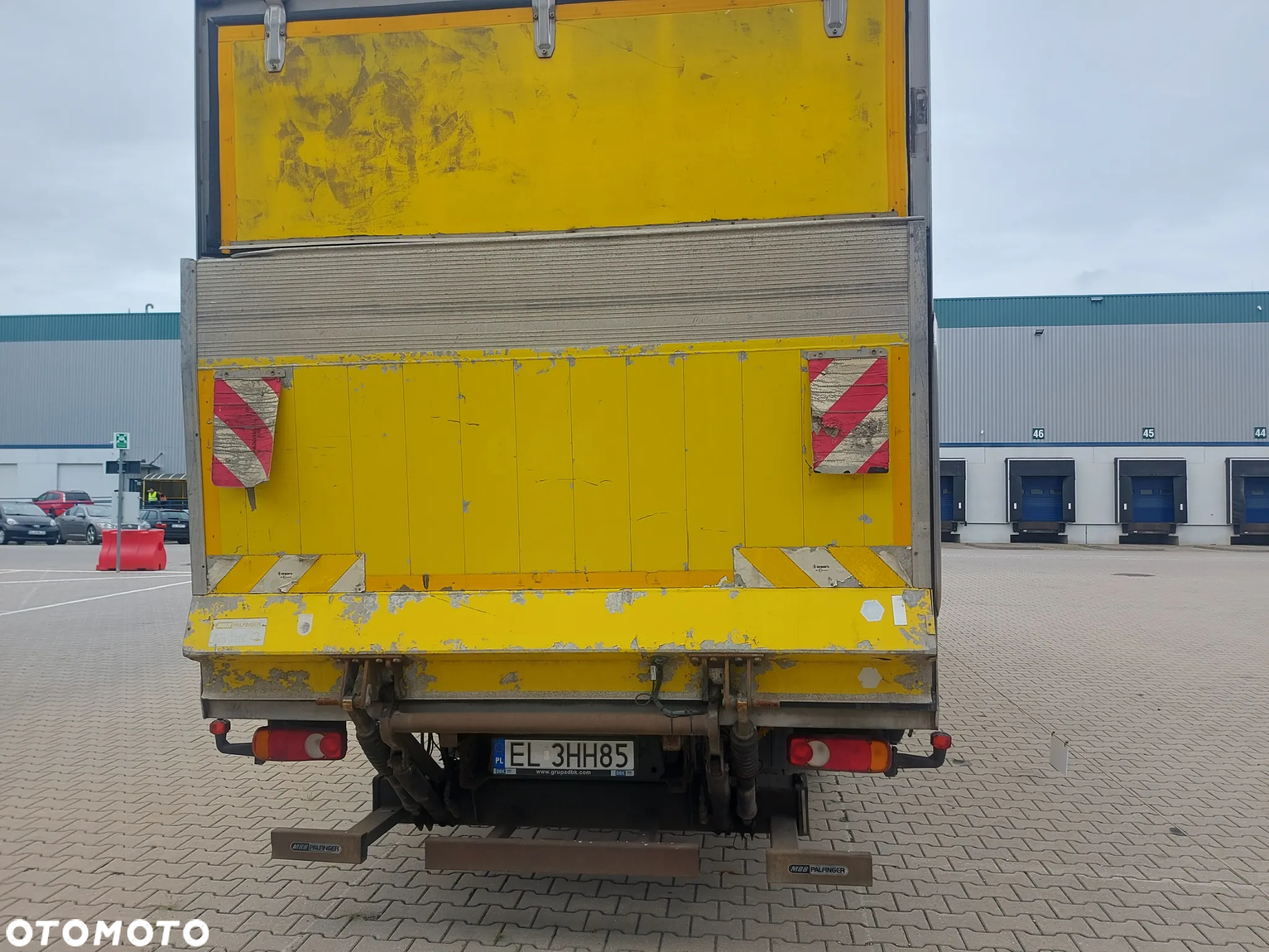 Iveco EUROCARGO - 7
