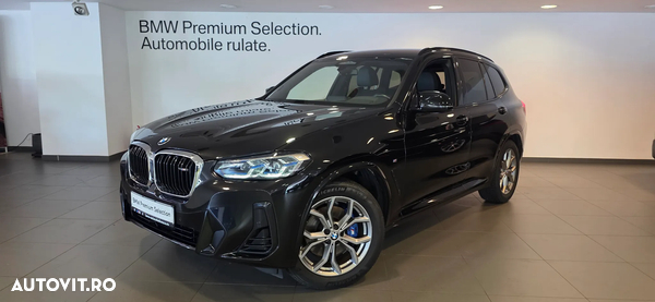 BMW X3 M M40d AT MHEV