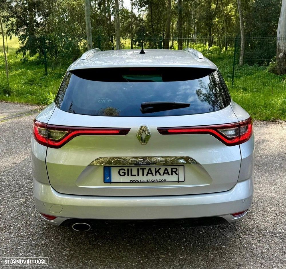 Renault Mégane Sport Tourer 1.5 Blue dCi Business - 13