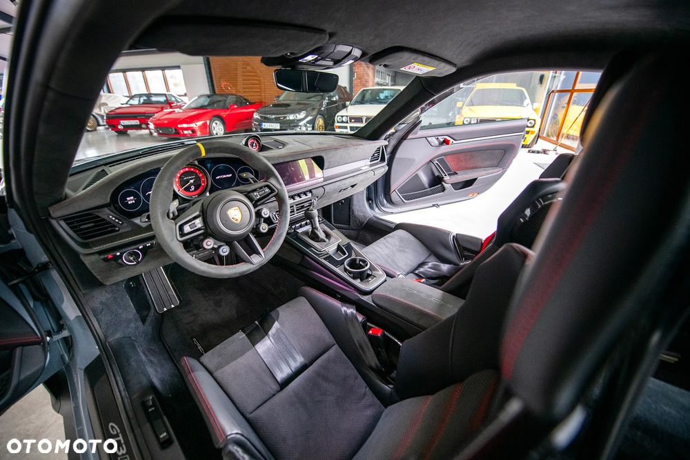 Porsche 911 GT3 RS - 22