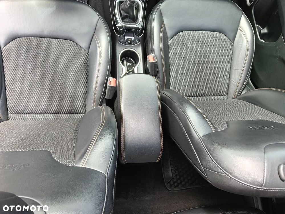 Jeep Compass 1.4 MultiAir Limited - 17