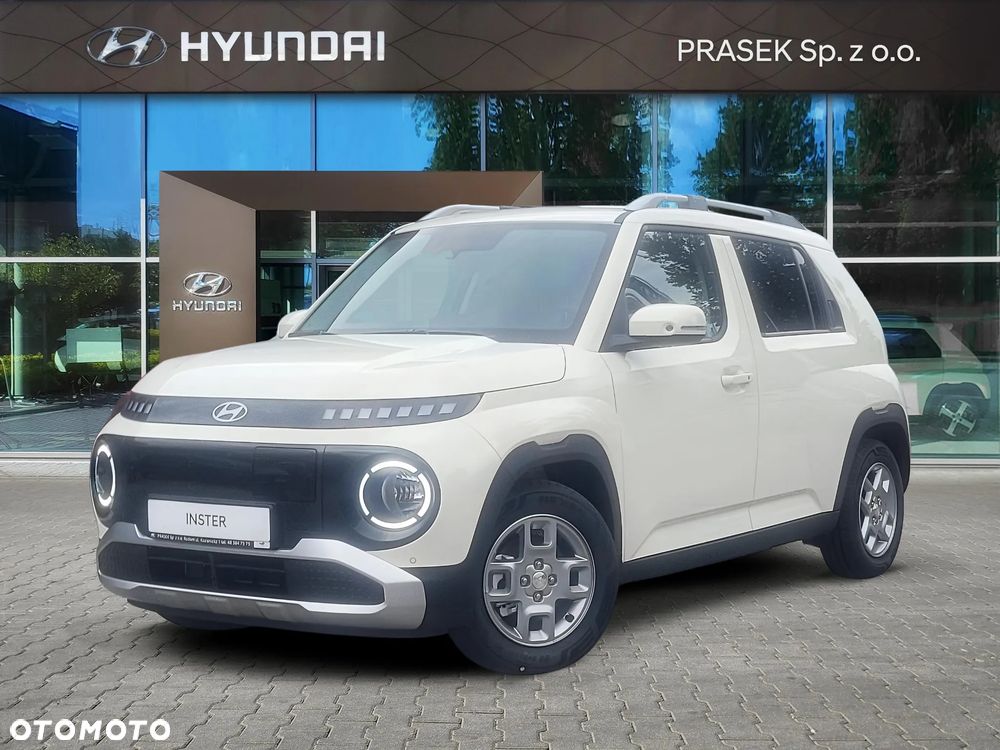 Hyundai Inster 49kWh Modern