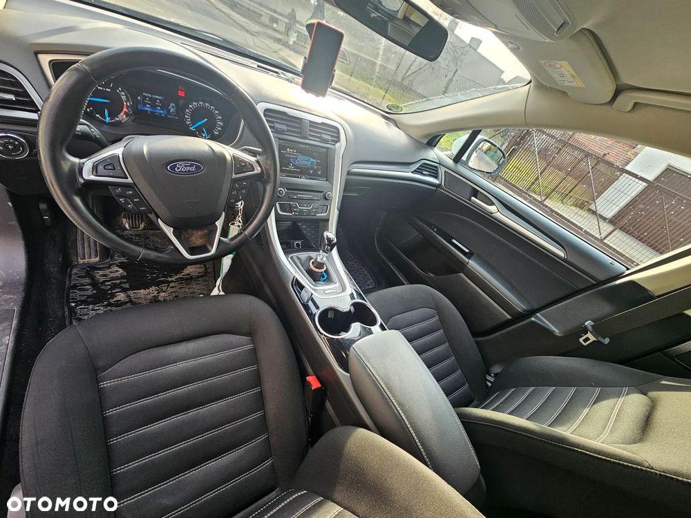 Ford Mondeo 2.0 TDCi Start-Stopp Business Edition - 11