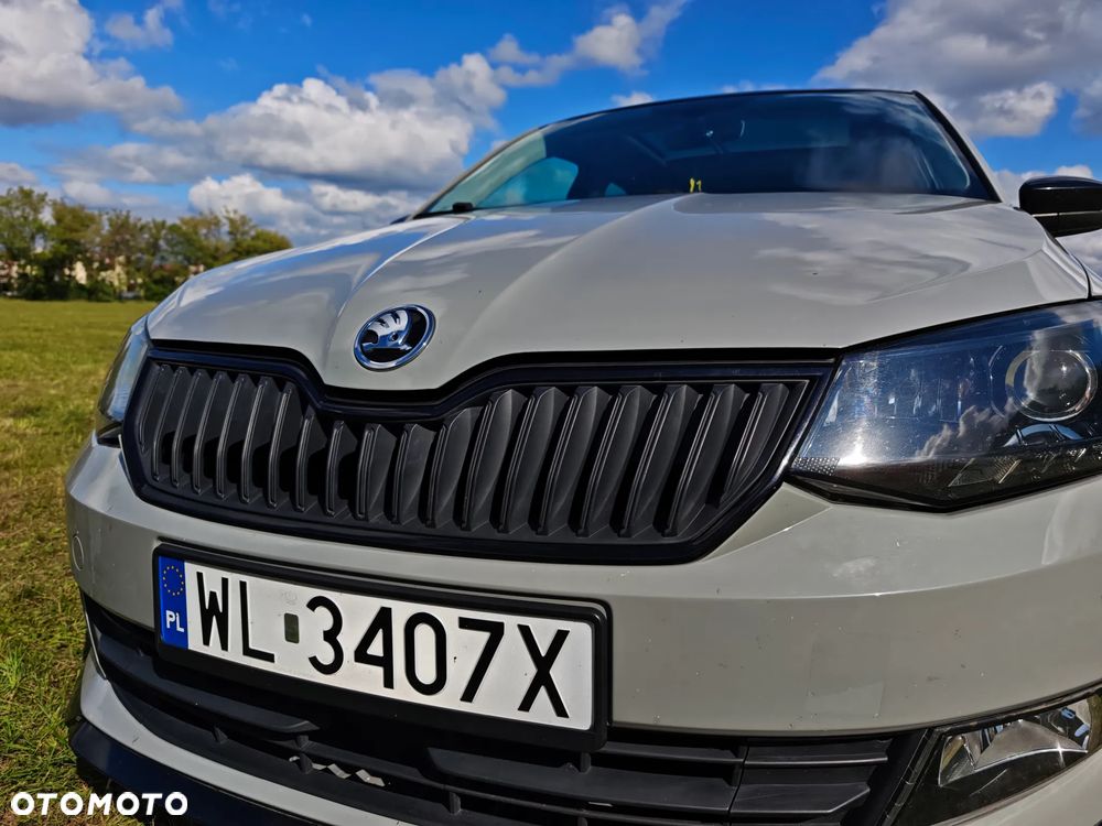 Skoda Fabia - 8