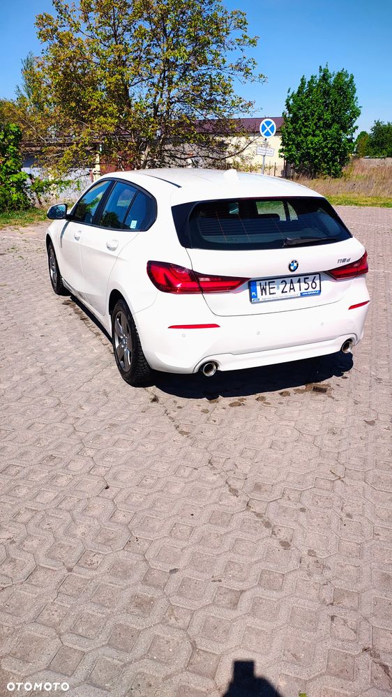 BMW Seria 1 118d Advantage - 5