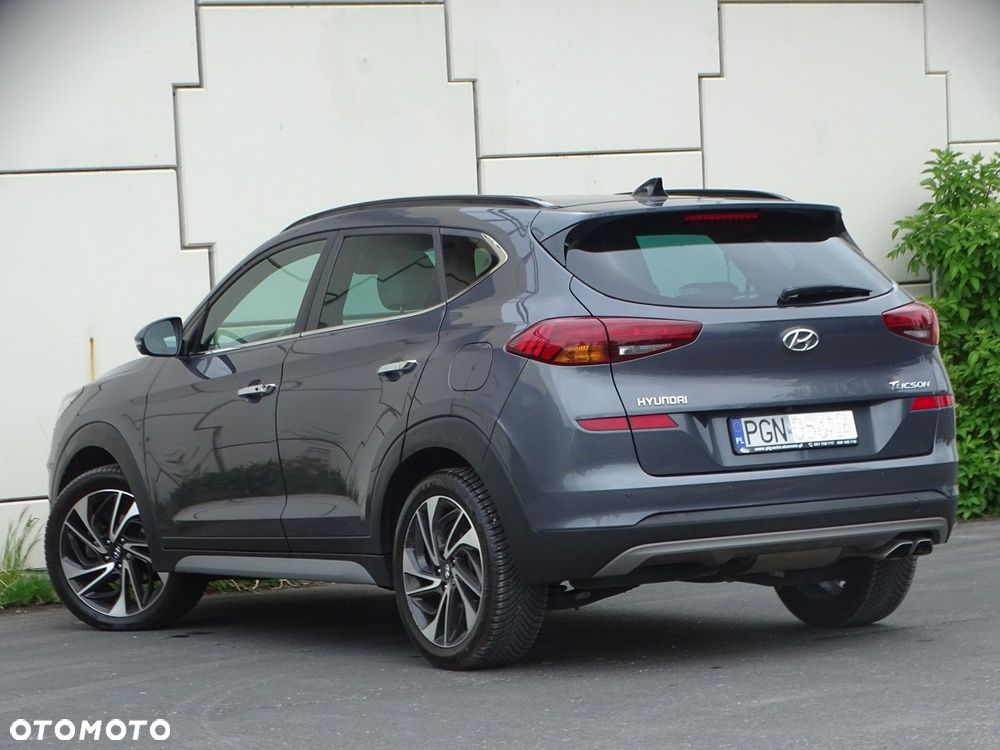 Hyundai Tucson - 5