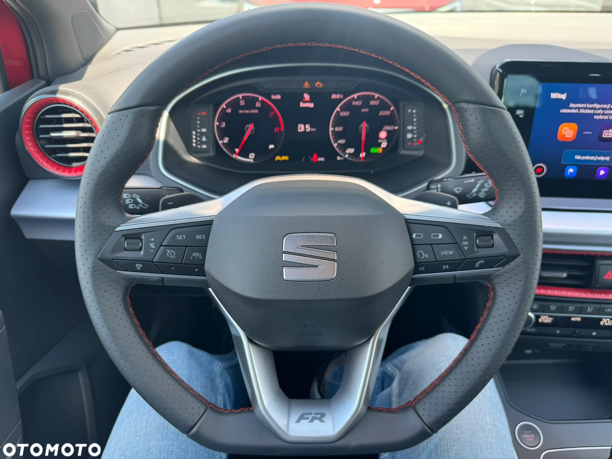 Seat Arona 1.5 TSI EVO FR S&S DSG - 13