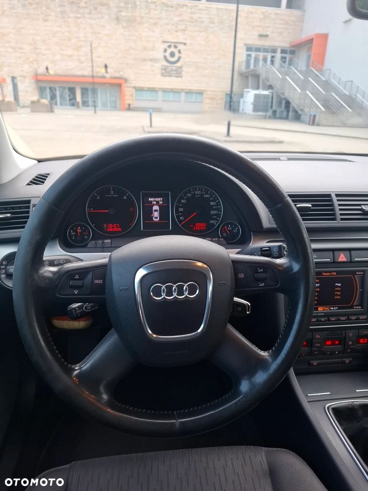 Audi A4 Avant 1.9 TDI - 11
