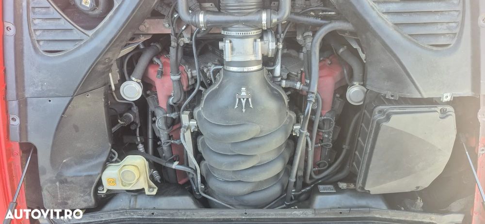 Maserati Quattroporte - 15