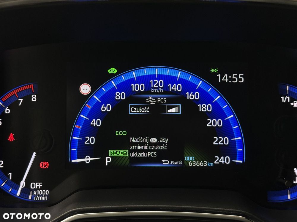 Toyota Corolla 2.0 Hybrid Comfort - 36
