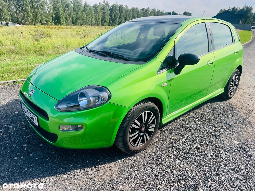 Fiat Punto 2012 - 2