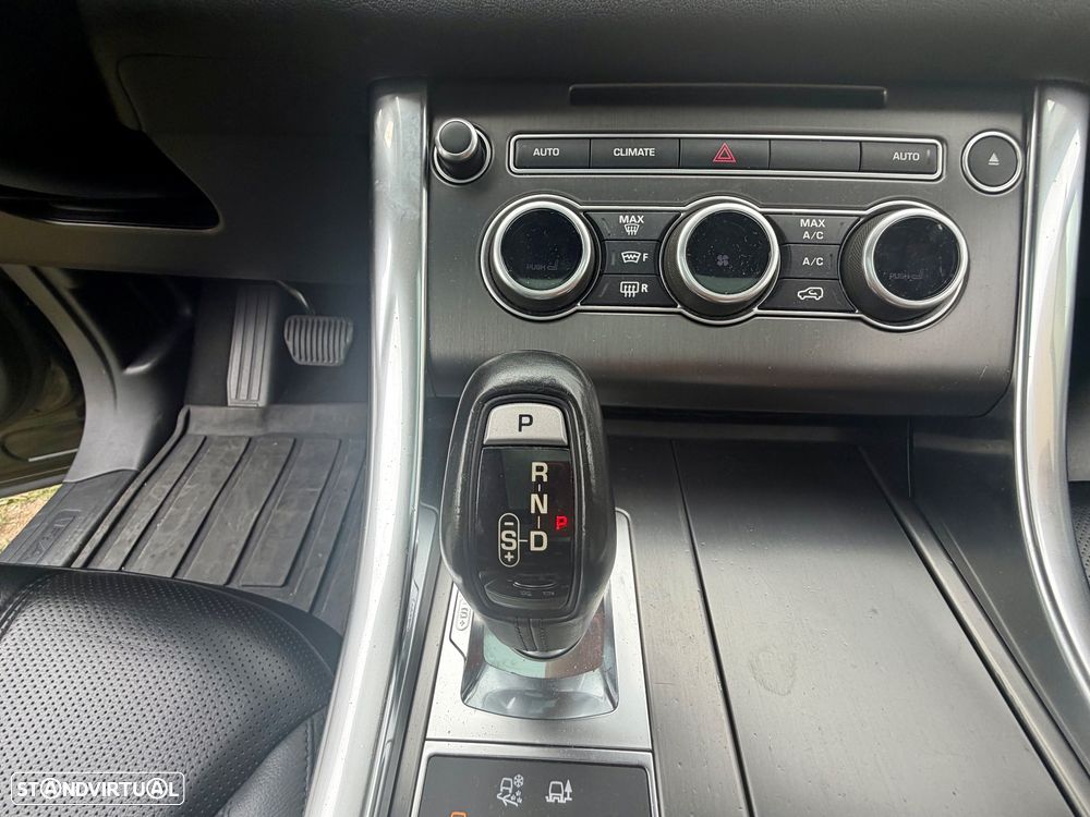 Land Rover Range Rover Sport 3.0 TDV6 SE 182g - 10
