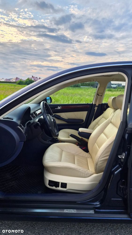 Audi A6 Limousine 2.8 Quattro - 14