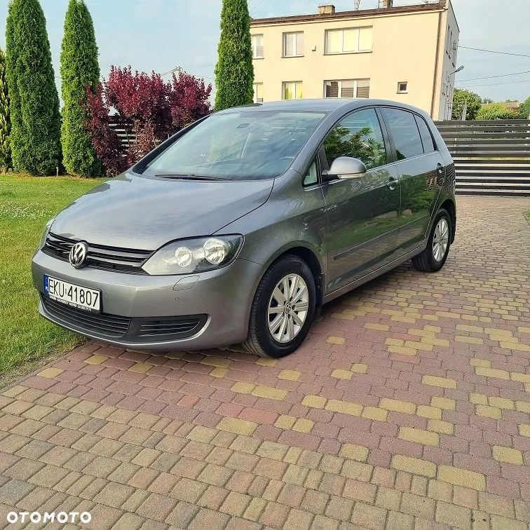 Volkswagen Golf Plus 1.6 TDI Comfortline - 10