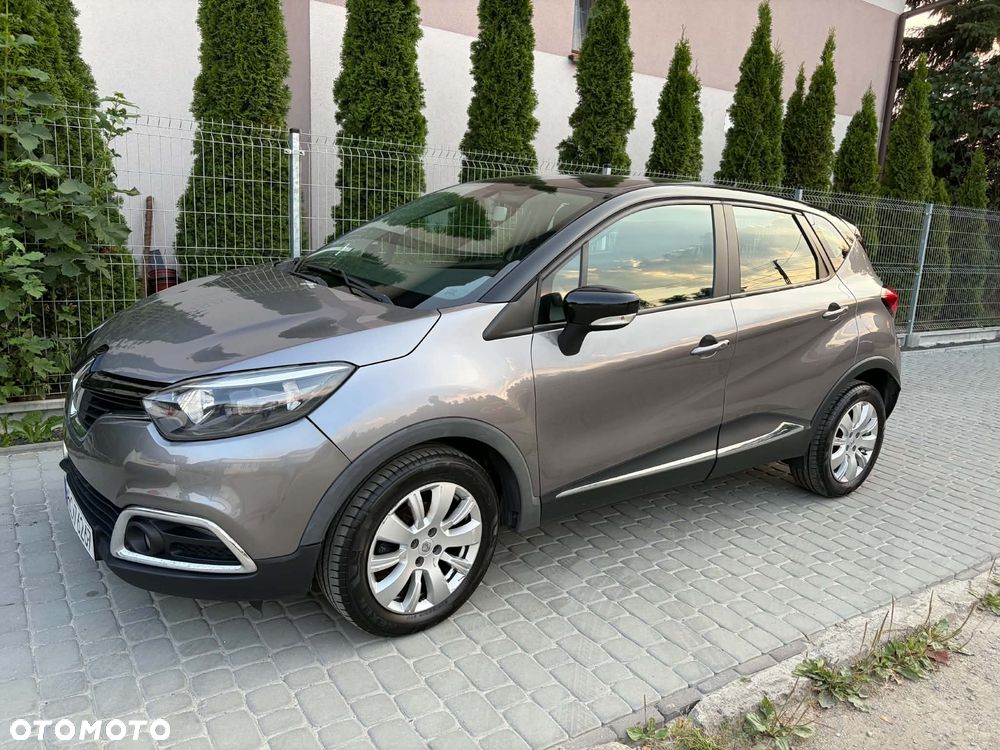 Renault Captur 0.9 Energy TCe Alize EU6 - 1