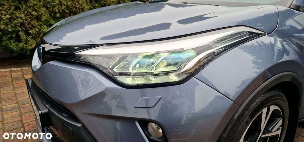 Toyota C-HR 1.8 Hybrid Prestige - 15