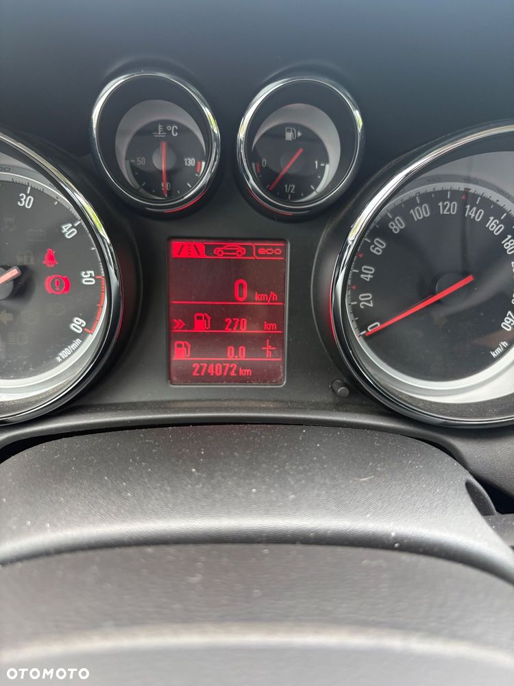 Opel Astra 1.6 CDTI Dynamic S&S - 15
