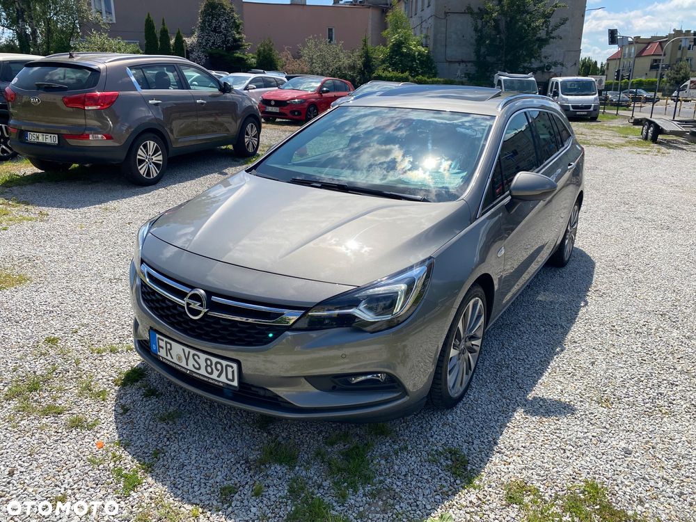 Opel Astra 1.4 Turbo Innovation - 1