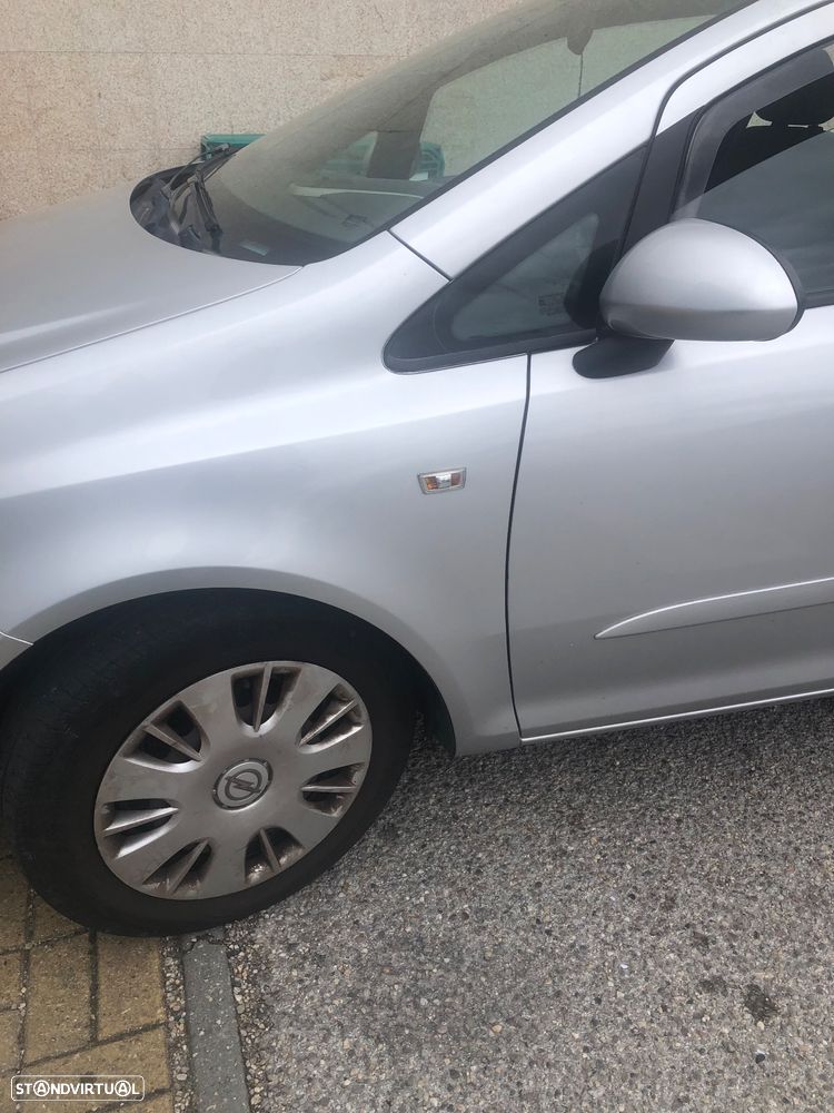 Opel Corsa 1.2 inTouch Easytronic - 8