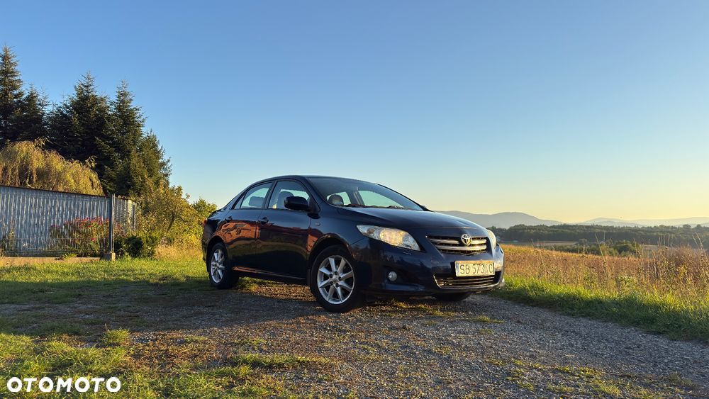 Toyota Corolla 1.6 VVT-i Sol - 1