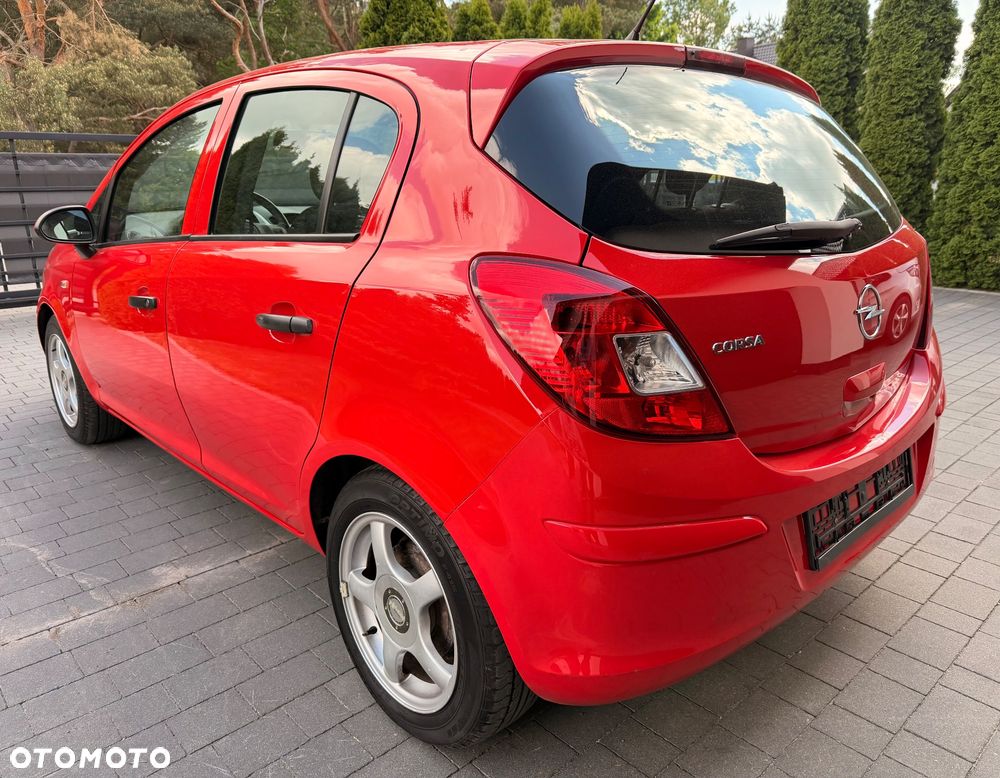Opel Corsa 1.2 16V Selection 110 Jahre - 5