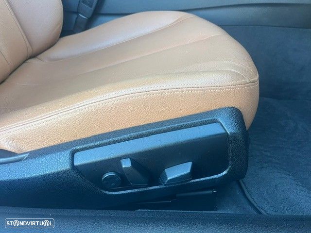 BMW 420 d Line Luxury Auto - 8