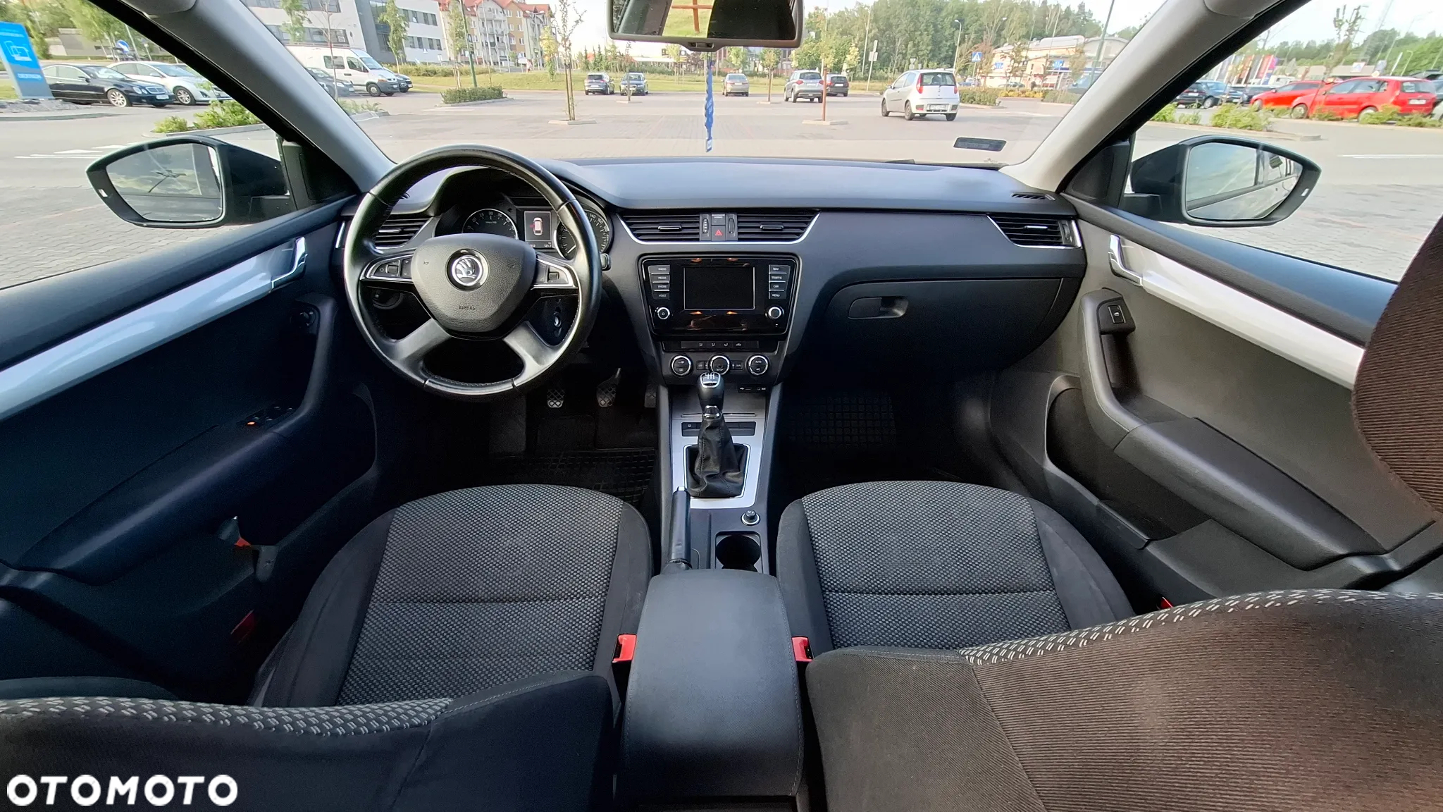 Skoda Octavia 1.6 TDI Greenline - 15
