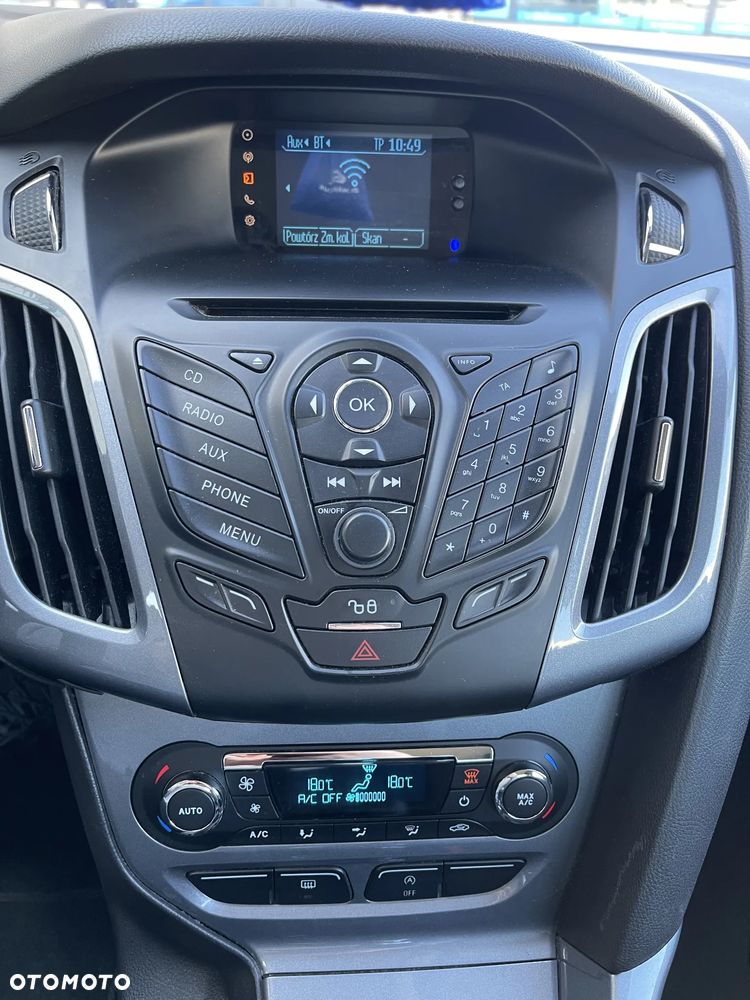 Ford Focus 1.6 TDCi Titanium - 10