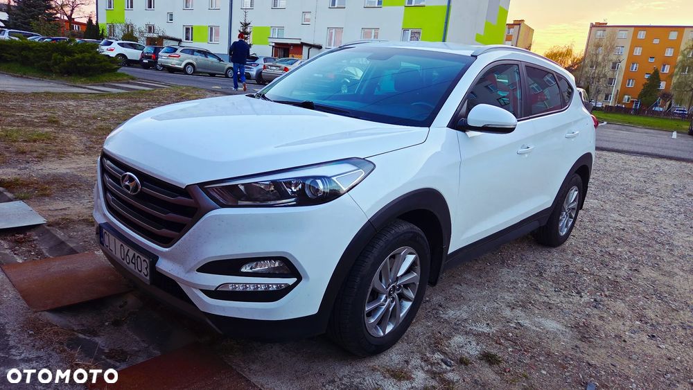 Hyundai Tucson 1.6 GDI BlueDrive Comfort 2WD - 1