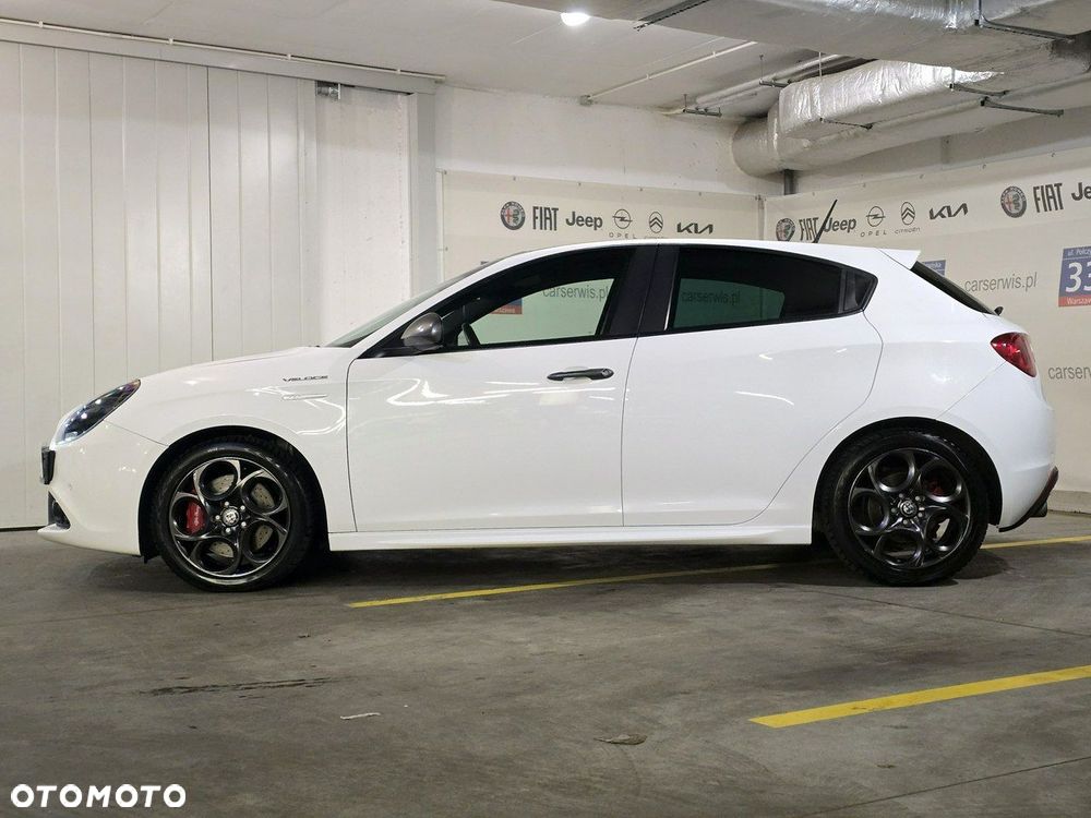 Alfa Romeo Giulietta - 3