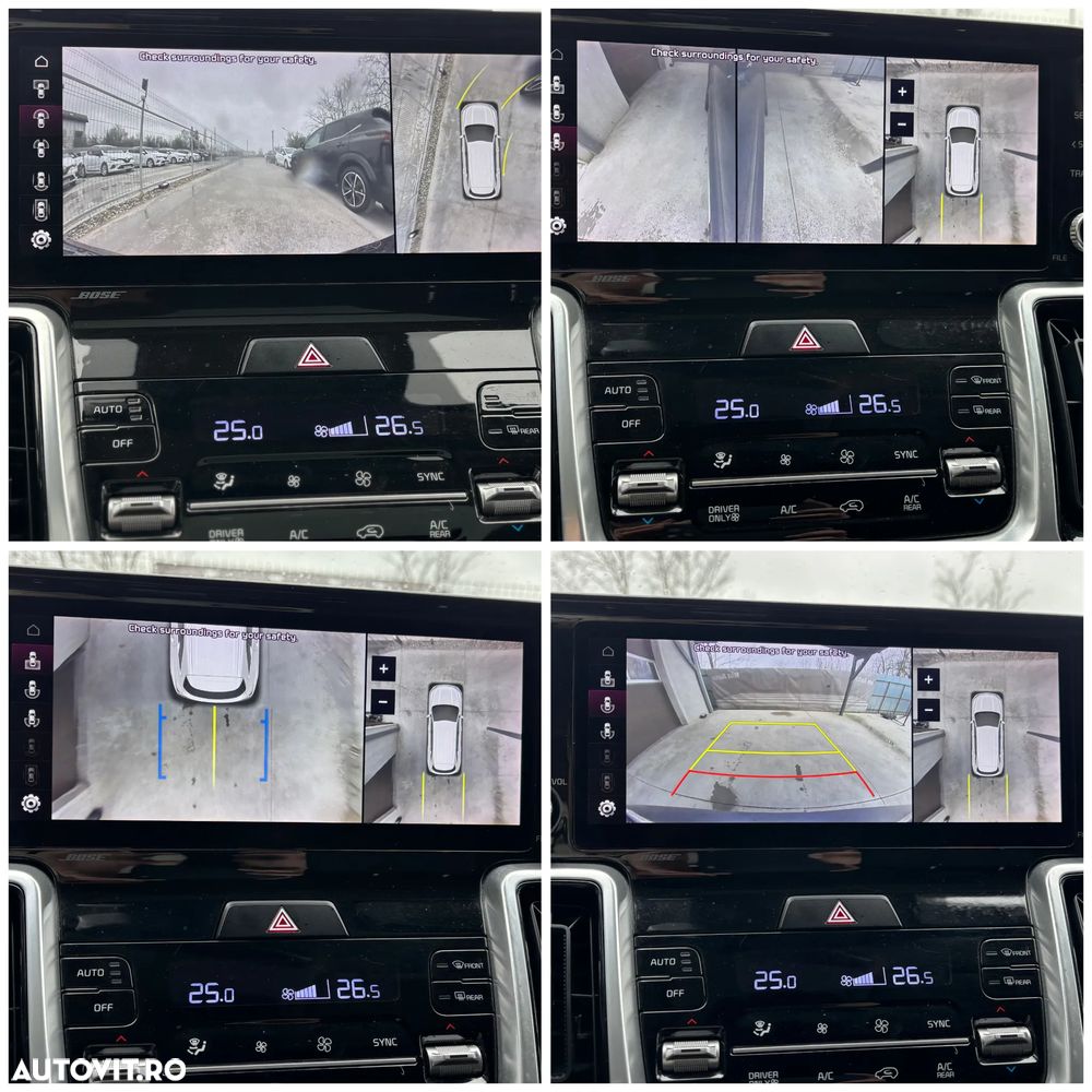 Kia Sorento 1.6 T-GDI HEV 6AT 4x4 7P Design+ - 18