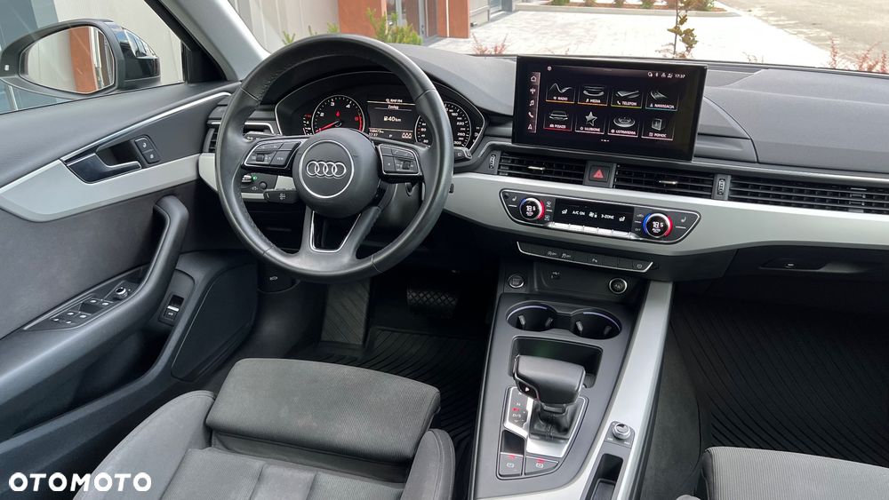 Audi A4 Avant 35 TDI mHEV Advanced S tronic - 10