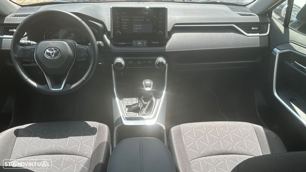 Toyota RAV4 2.5 HDF Comfort - 5