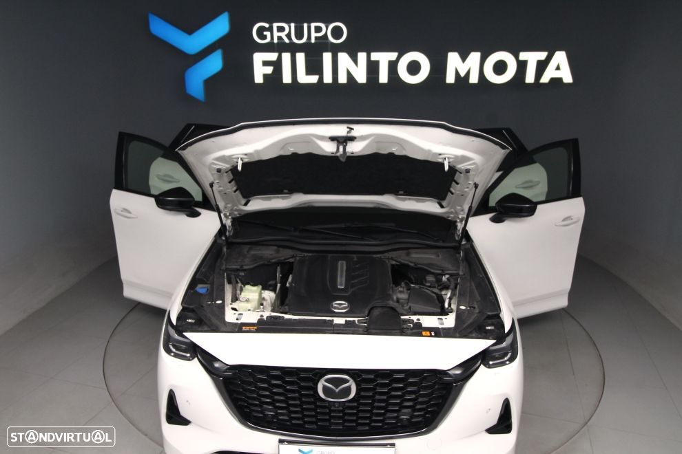 Mazda CX-60 2.5 e-Skyactiv PHEV Exclusive Line +Conv. &Sound P.+Dr.Assi. P.+Co.+Pan.-SKO - 12