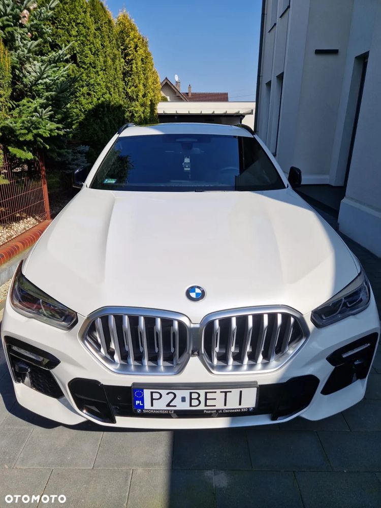 BMW X6 xDrive30d - 5