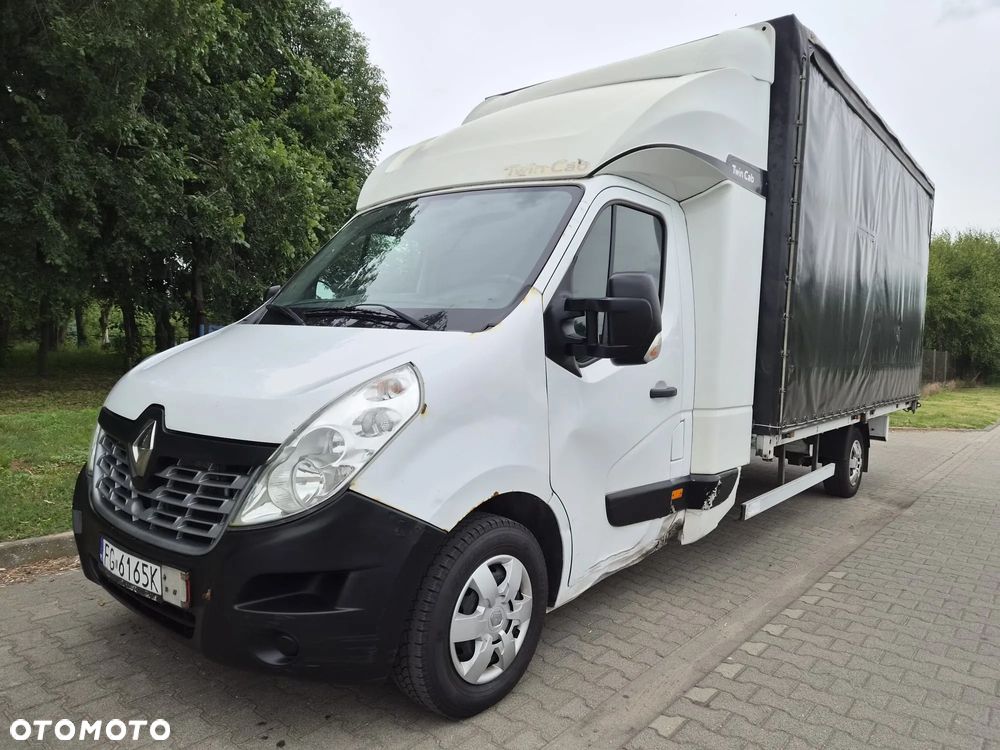 Renault Master - 1