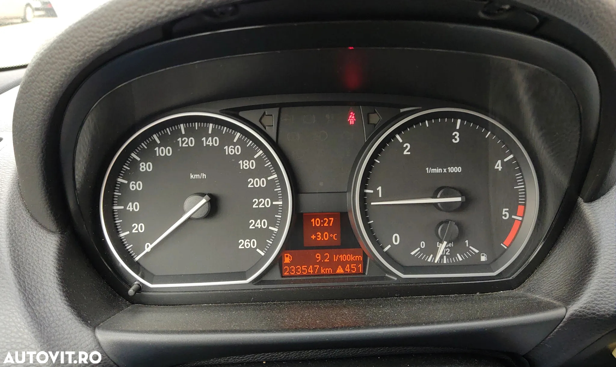 BMW Seria 1 120d - 4