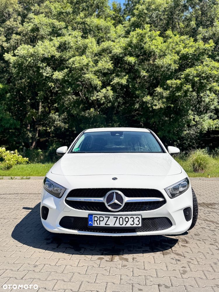 Mercedes-Benz Klasa A 200 7G-DCT Advanced AMG Line - 14