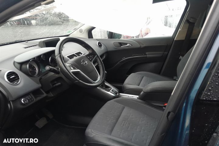 BROASCA USA SPATE STANGA 13279836 13279836 Opel Meriva 2 [facelift] [ - 9