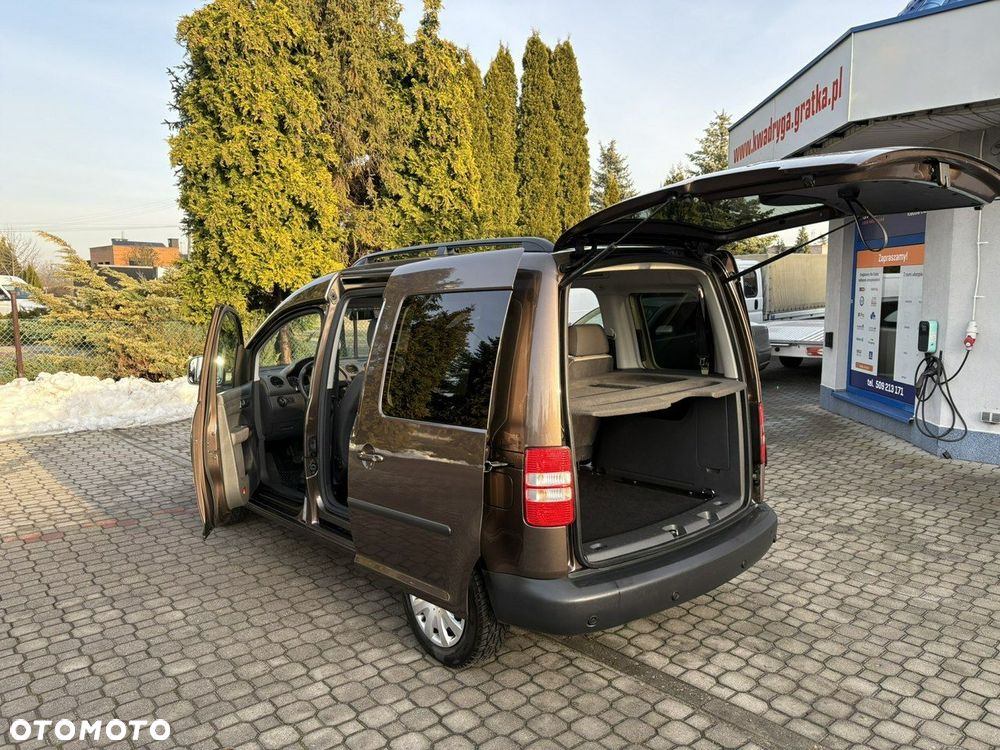 Volkswagen Caddy - 24