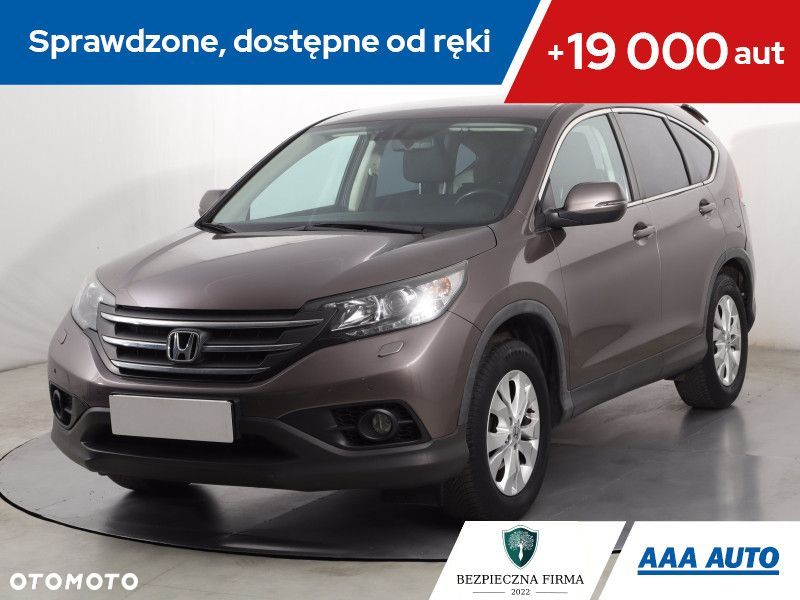 Honda CR-V - 2