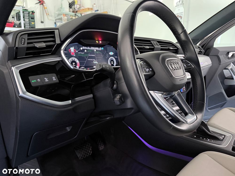 Audi Q3 35 TFSI Advanced S tronic - 19