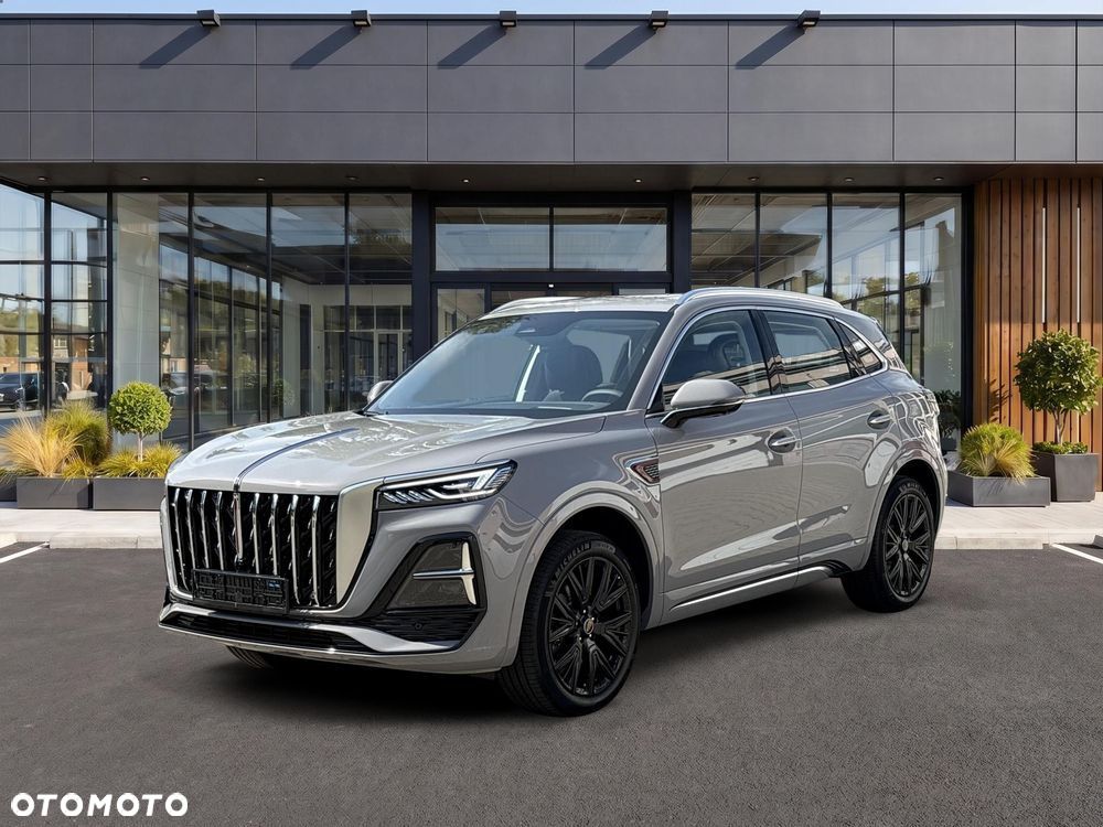 Hongqi HS5 2.0T Executive AWD - 2