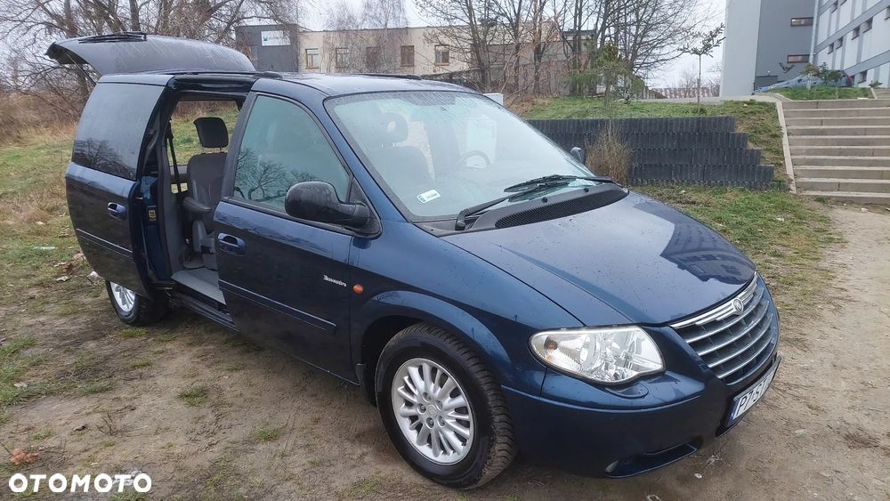 Chrysler Grand Voyager 3.3 LX S&G - 13