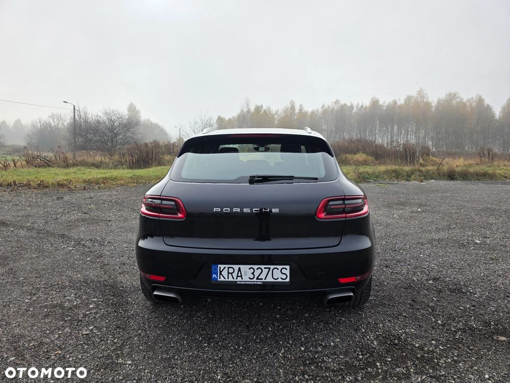 Porsche Macan - 8